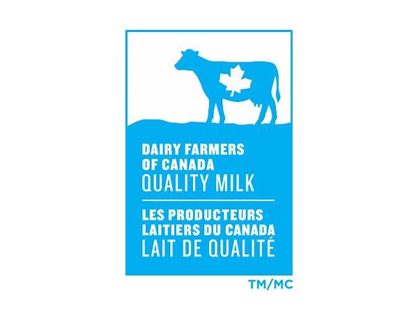 Dairy Farmers Of Canada Quality Milk, musical term