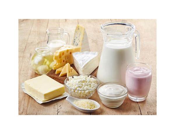 Dairy food facts