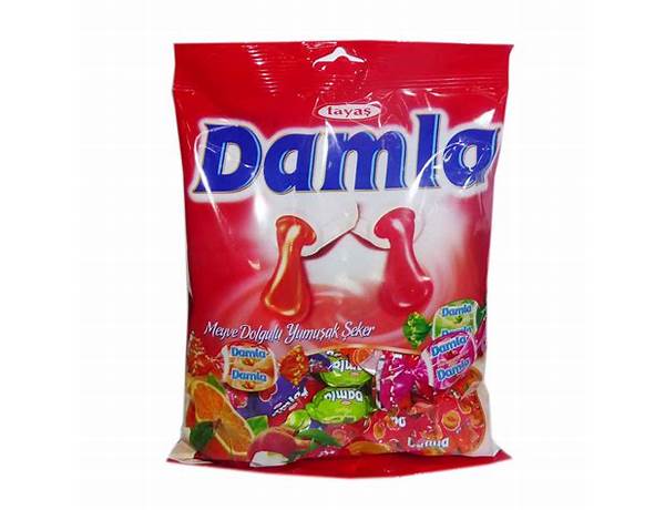 Damlla ingredients