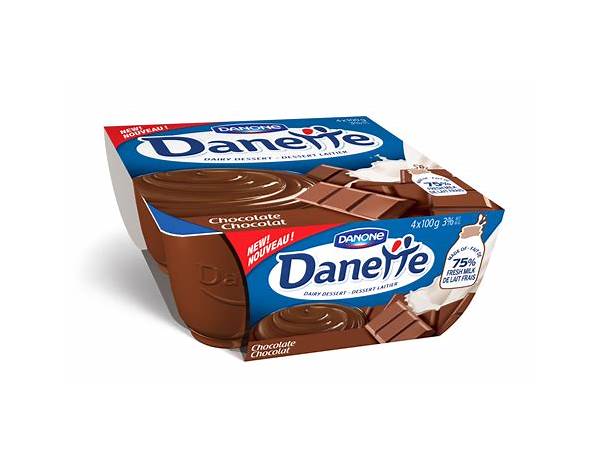 Danette, musical term