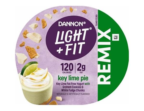 Dannon Light And Fit, musical term