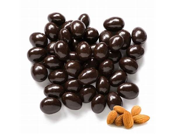 Dark Chocolate Almonds, musical term