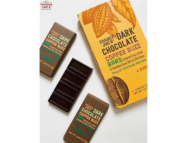 Dark Chocolate Bar, musical term