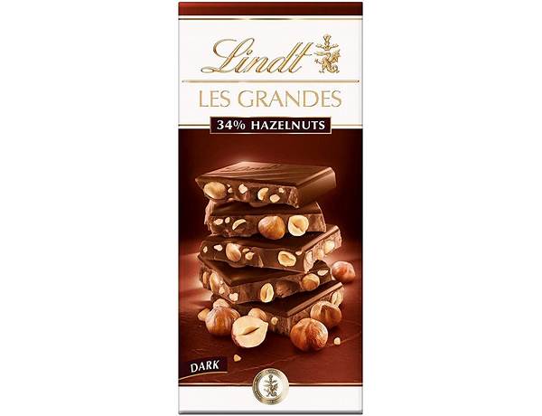 Dark Chocolates With Hazelnuts, musical term