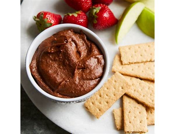 Dark chocolate dessert hummus food facts