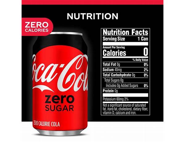 Days cola food facts