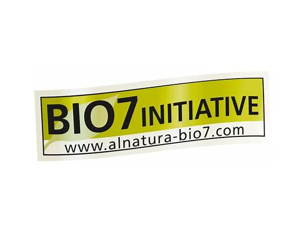 De:Bio 7 Initiative, musical term