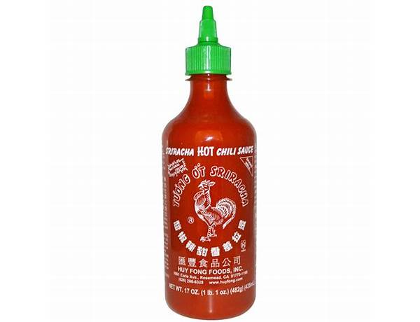 De:Sriracha Soße, musical term