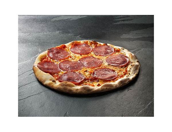 De:Steinofenpizza Salami, musical term