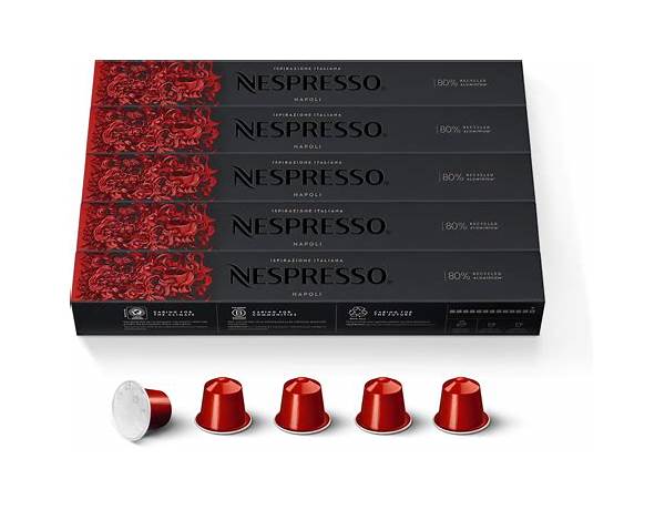 Decaffeinated Coffee Capsules, musical term