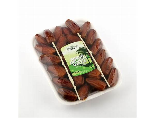 Deglet Noor Dates, musical term