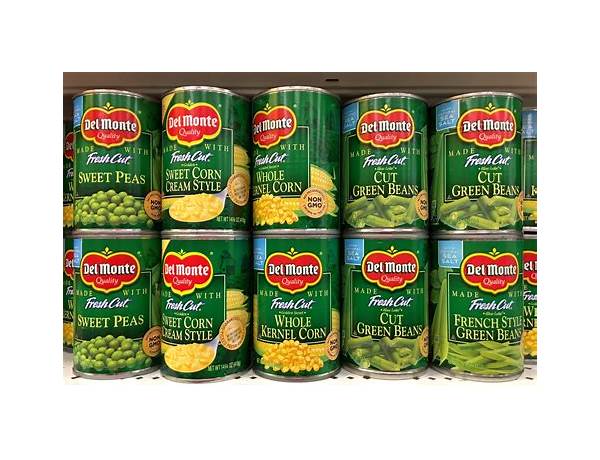 Del Monte Foods Inc., musical term