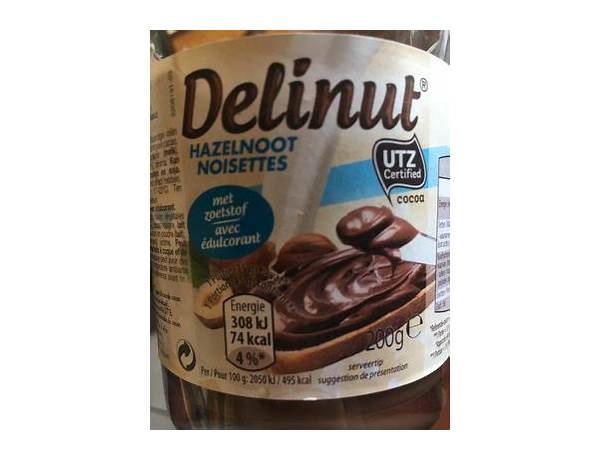 Delinut light food facts