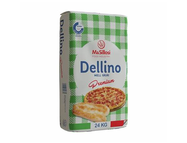 Dellino ingredients