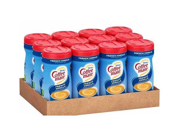 Dg fv coffee creamer - food facts