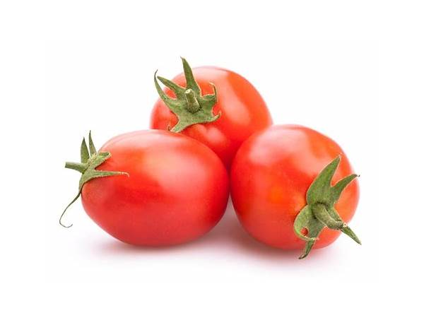 Diced roma tomatoes food facts