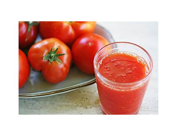 Diced tomatoes in tomato juice ingredients