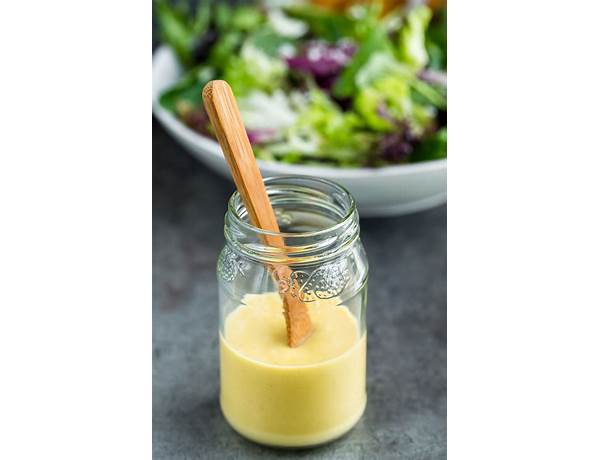 Dijon honey mustard dressing ingredients