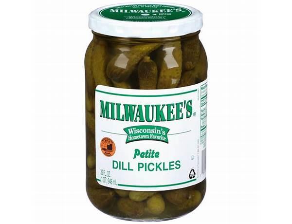 Dill Pickles, musical term