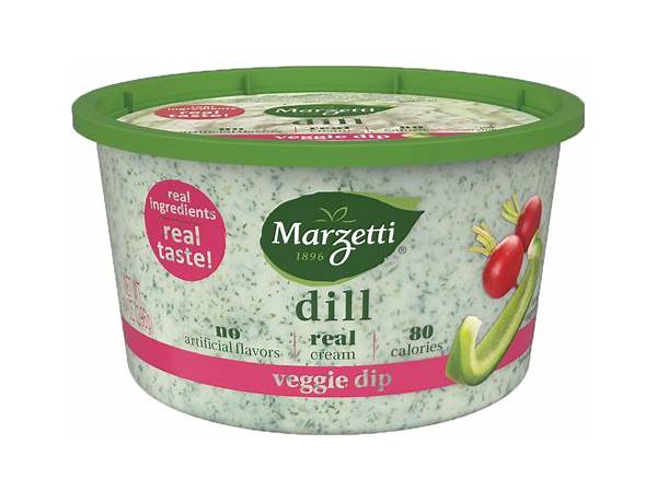 Dill dip food facts