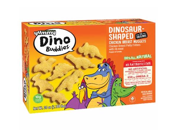 Dinosaur Brand, musical term