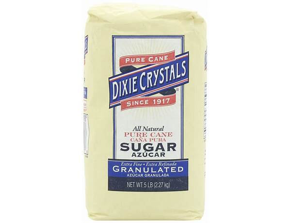 Dixie Crystals, musical term