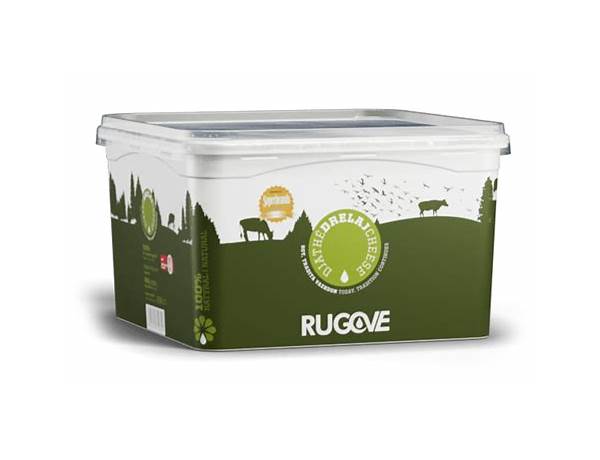 Djath rugove nutrition facts