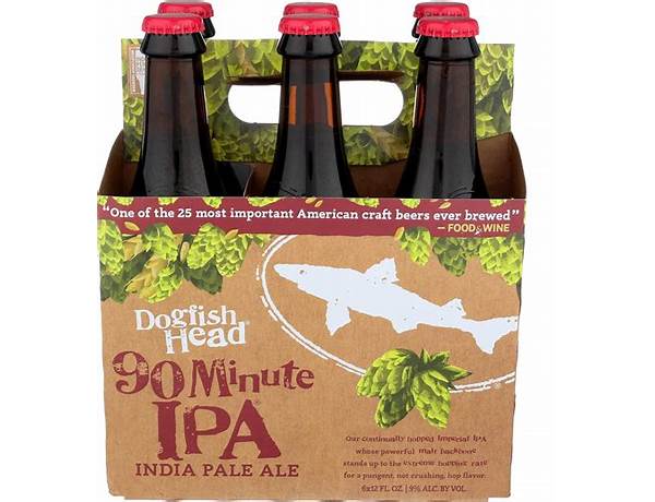 Dogfish Head, musical term