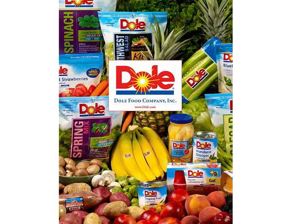 Dole Packaged Foods Company, musical term