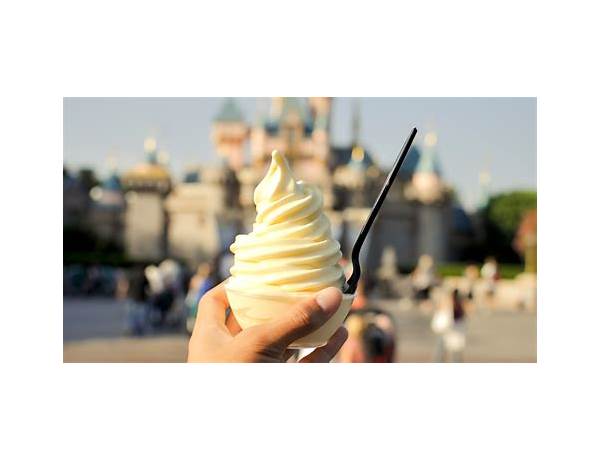 Dole whip food facts