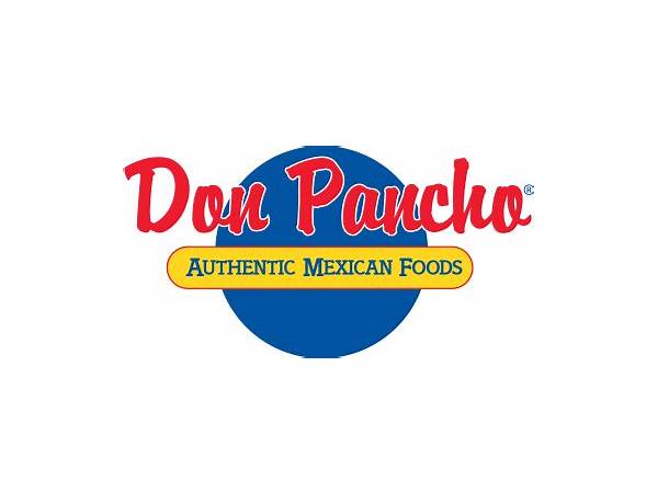 Don Pancho Authentic Mexican Foods, musical term