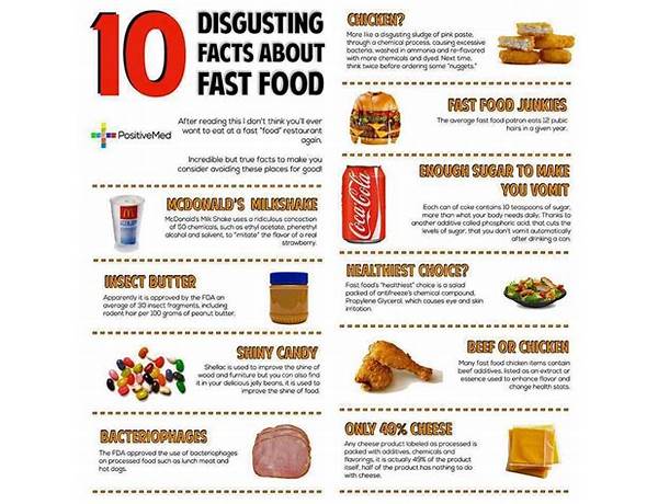 Dont trip food facts
