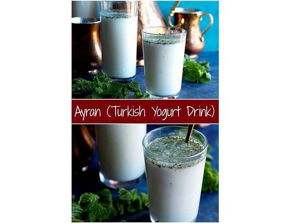 Doogh And Ayran, musical term