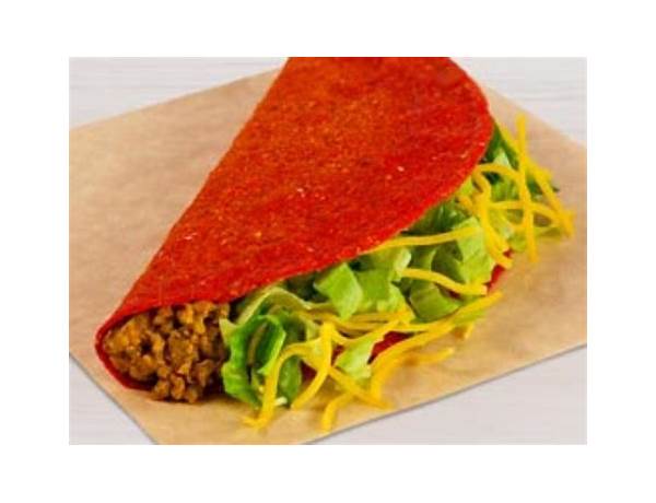 Dortios taco food facts