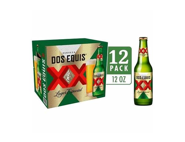 Dos equis food facts
