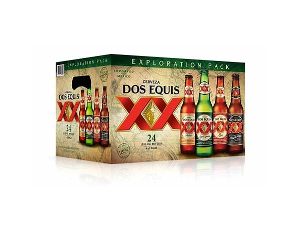 Dos equis ingredients