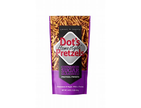 Dot's Homestyle Pretzels, musical term