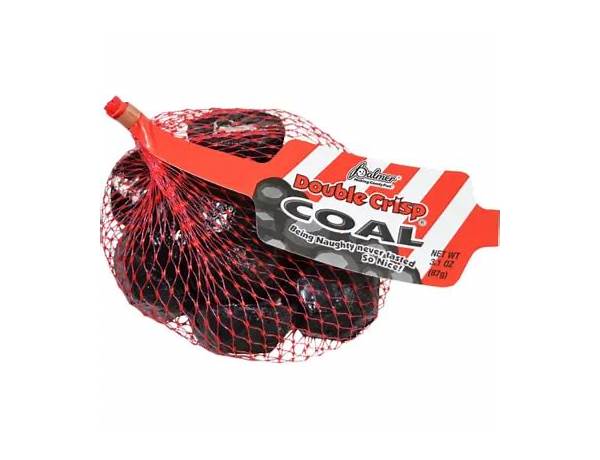 Double crisp coal nutrition facts