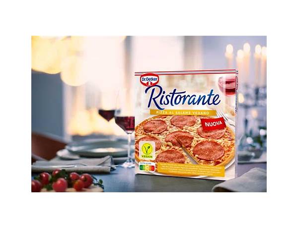 Dr.  oetker food facts