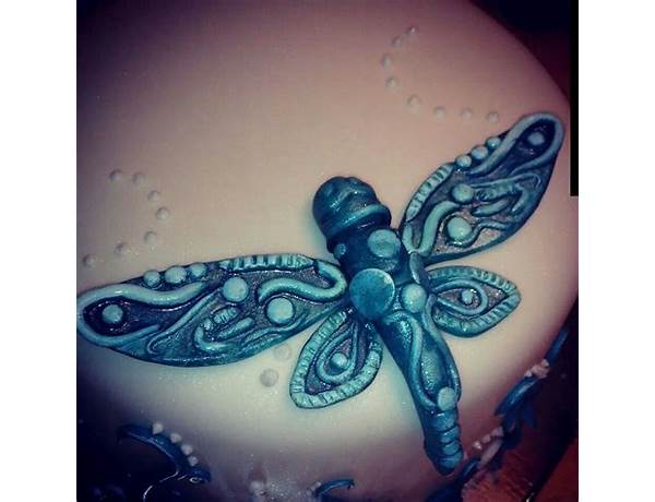 Dragonfly cakes food facts