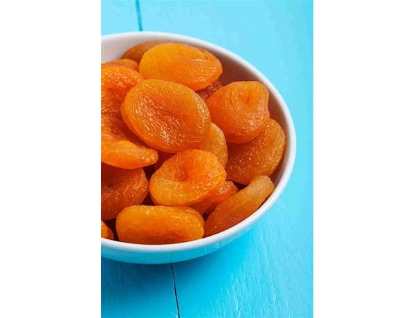 Dried Apricots, musical term