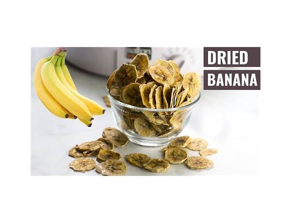 Dried Bananas, musical term