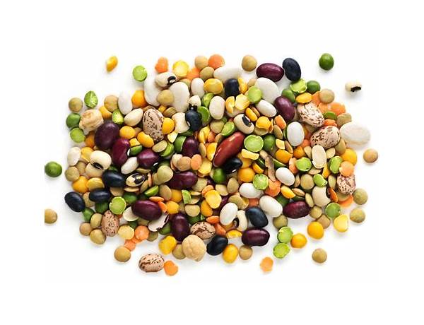 Dried Beans, musical term