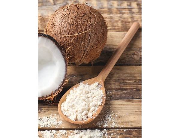 Dried Coconut Flour, musical term