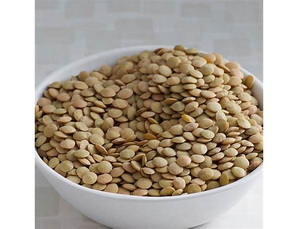 Dried Green Lentils, musical term