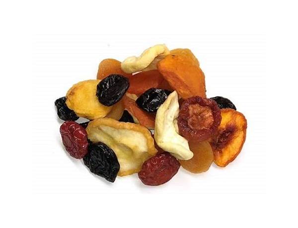 Dried Mixed Fruits, musical term