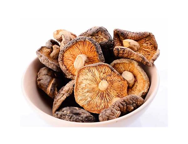 Dried Mushrooms, musical term
