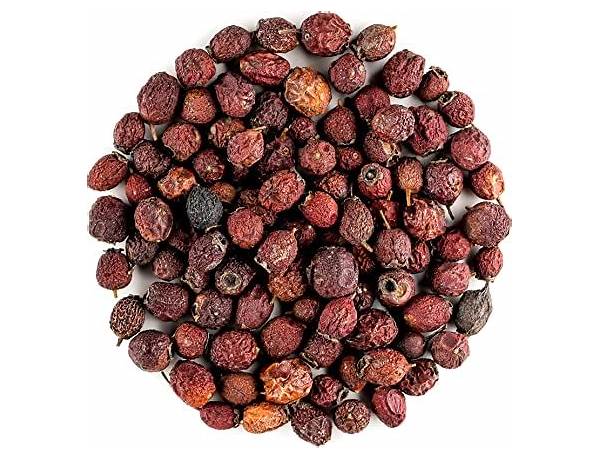 Dried hawthorn berries food facts