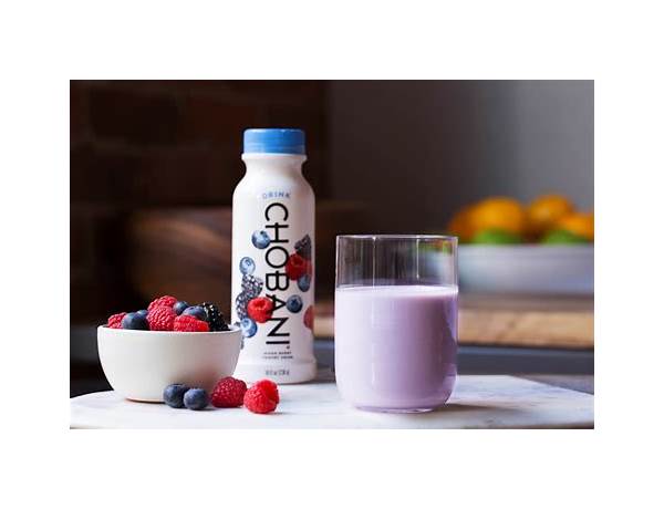 Drinkable yogurt food facts