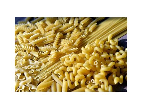 Dry Pastas, musical term